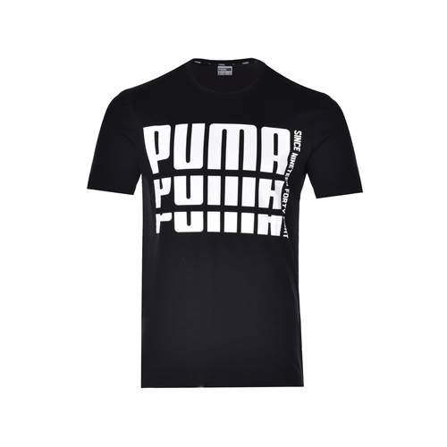 T-shirt Puma Rebel Bold Basic Tee
