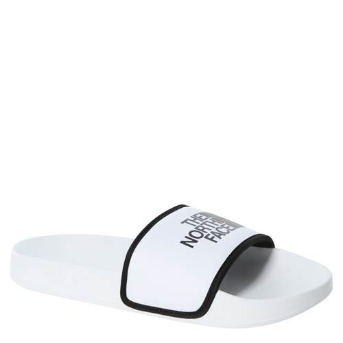 The North Face Base Camp Slide Iii Blanc