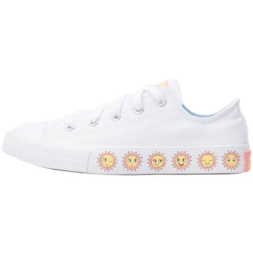 Chaussure Converse Chuck Taylor All Star Sun Graphic