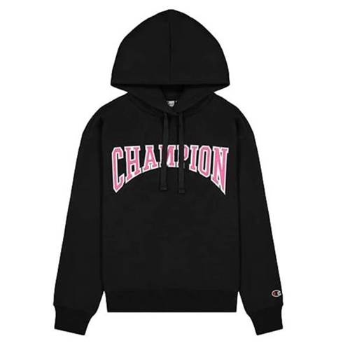 Champion Hooded Sweatshirt Noir