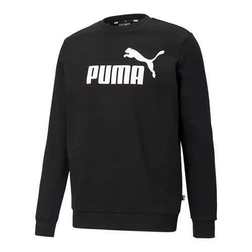 Puma Essentials Big Logo Noir
