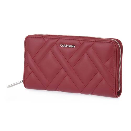 Calvin Klein XB8 Wallet Rouge
