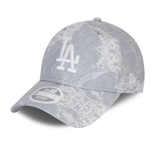 New Era Los Angeles Dodgers 9FORTY Gris