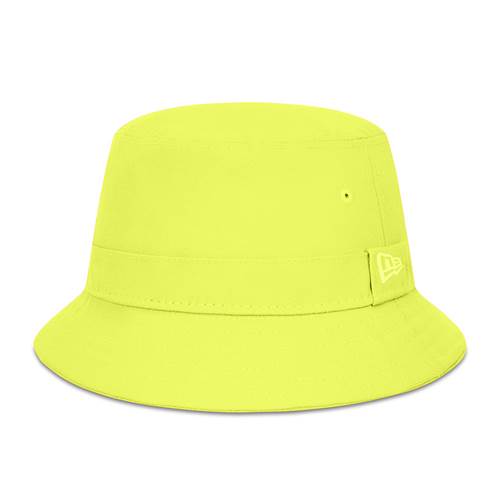New Era Essential Bucket Hat Vert clair