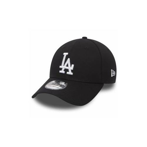 New Era Los Angeles Dodgers Essential 39THIRTY Noir