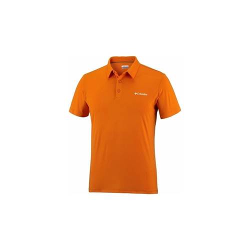 Columbia Koszulka Męska Triple Canyon Pomarańcz Orange