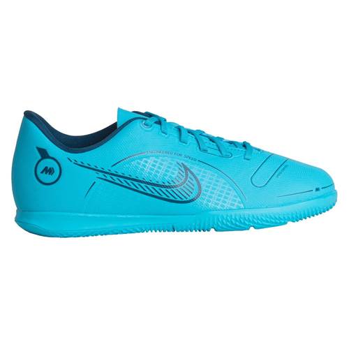 Nike JR Vapor 14 Club IC Bleu
