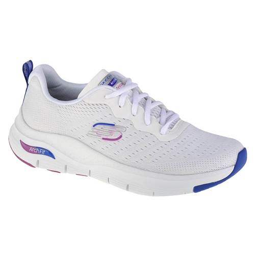 Skechers Arch Fit Blanc