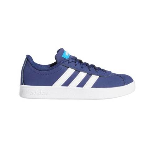 Adidas VL Court 20 K Bleu