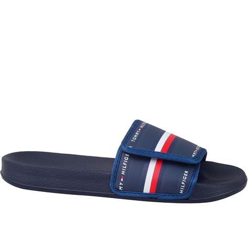 Chaussure Tommy Hilfiger Maxi Velcro Pool Slide