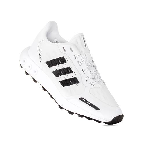 Adidas LA Trainer Iii Noir,Blanc