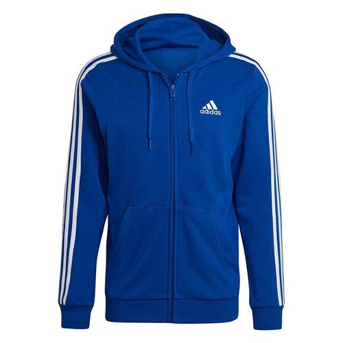 Adidas Essentials French Terry 3STRIPES Bleu