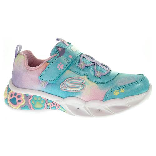 Skechers Pretty Paws Turquoise