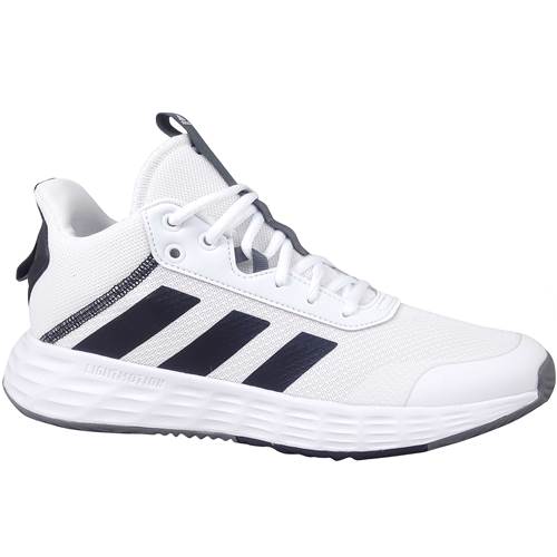Adidas Ownthegame 20 Noir,Blanc