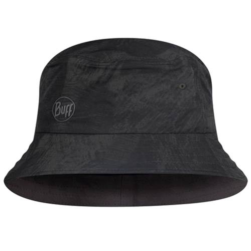 Buff Adventure Bucket Hat Noir