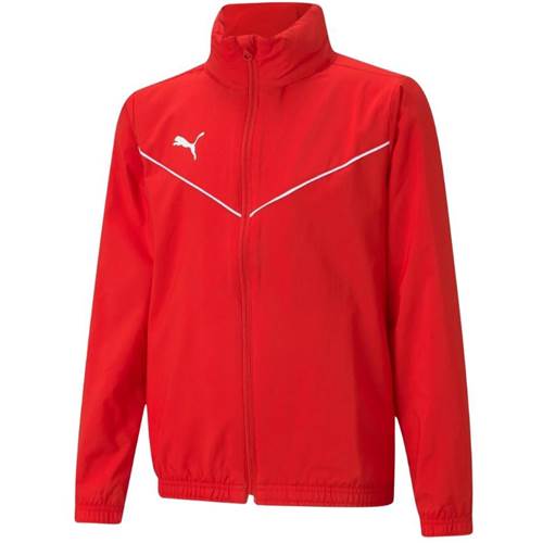 Puma Teamrise All Weather Rouge
