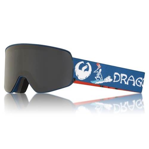 Dragon NFX2 Dannysig Noir,Bleu