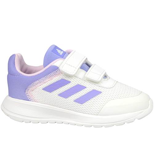 Adidas Tensaur Run Bleu,Blanc