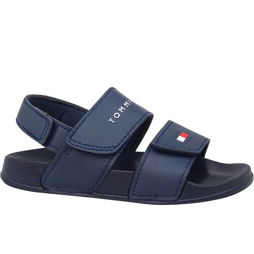 Tommy Hilfiger Velcro Sandal Bleu marine