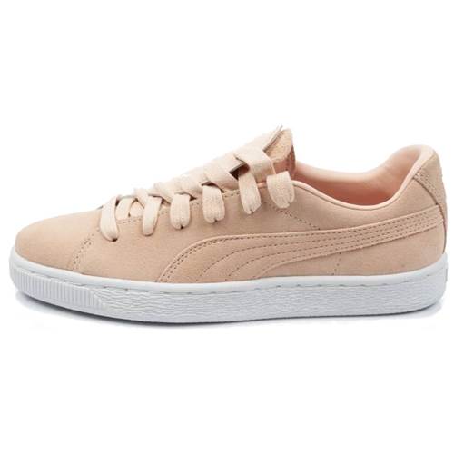 Puma Suede Crush Frosted Rose