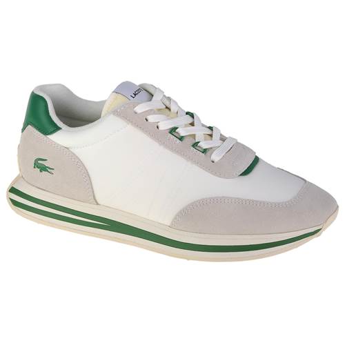 Lacoste Lspin Creme,Beige