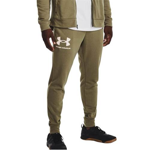 Under Armour Rival Terry Jogger Olive