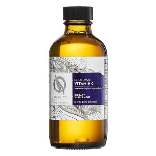 Quicksilver Scientific Liposomal Vitamin C Marron