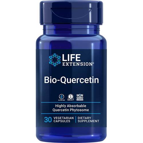 Compléments alimentaires Life Extension Bio-quercetin