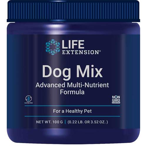 Life Extension Dog Mix Bleu marine