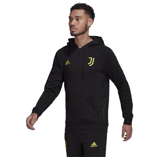 Adidas Juventus Travel Noir