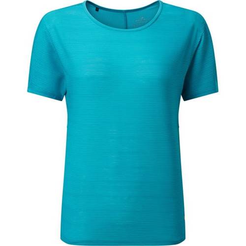 Ronhill Life Wellness SS Tee W Turquoise