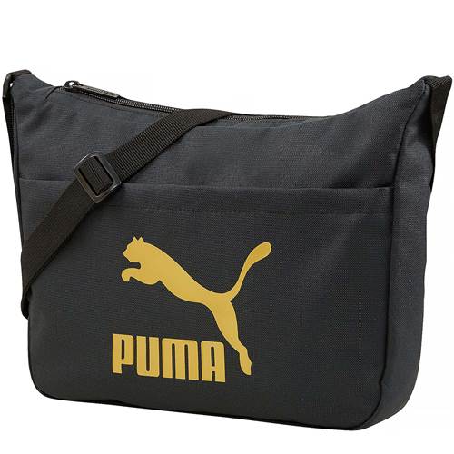 Puma Originals Urban Mini Messenger Noir