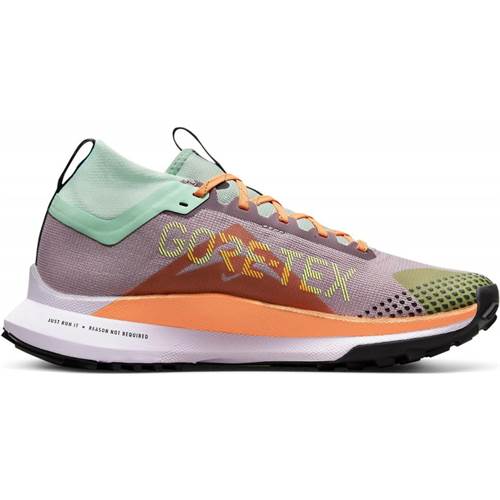 Nike React Pegasus Trail Gtx Vert,Orange,Marron