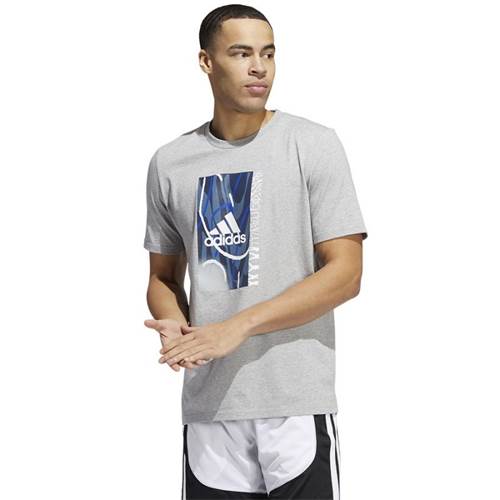 T-shirt Adidas Badge OF Sport Courts Tee