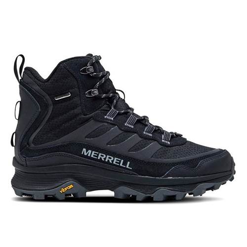 Merrell Moab Speed Thermo Mid WP Noir