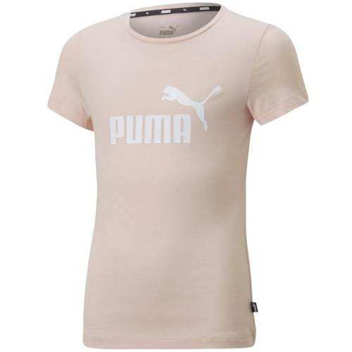 Puma Ess Logo Tee JR 58702947