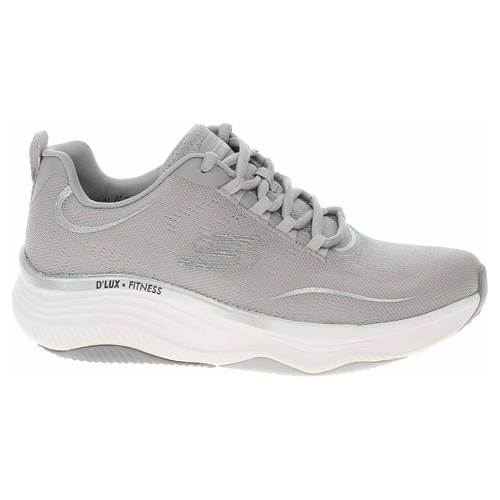 Skechers Dlux Fitness Pure Glam Gris