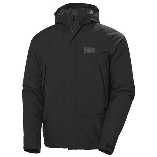 Helly Hansen Banf Insulated Jacket Noir