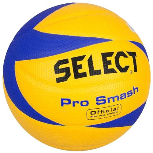 Select Pro Smash Volley Jaune