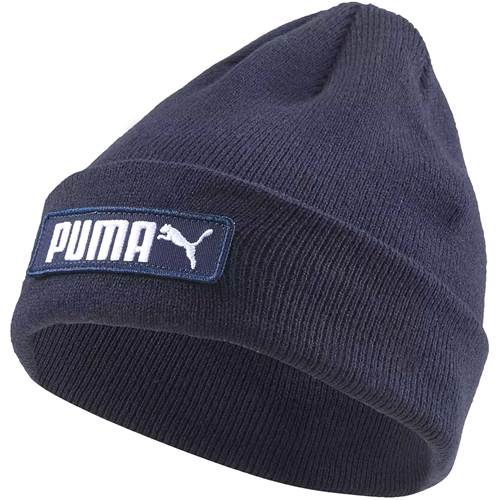 Puma Classic Cuff Beanie Bleu marine