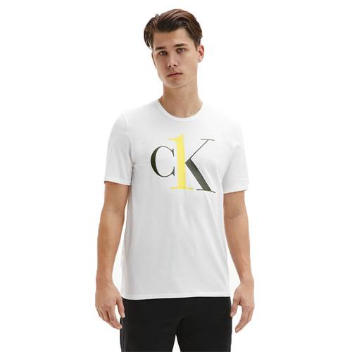 T-shirt Calvin Klein 000NM1903EKLR