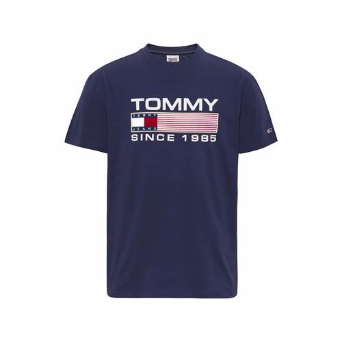 T-shirt Tommy Hilfiger DM0DM14991 C87