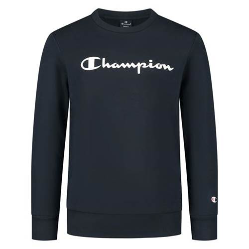 Champion Crewneck Sweatshirt Bleu marine