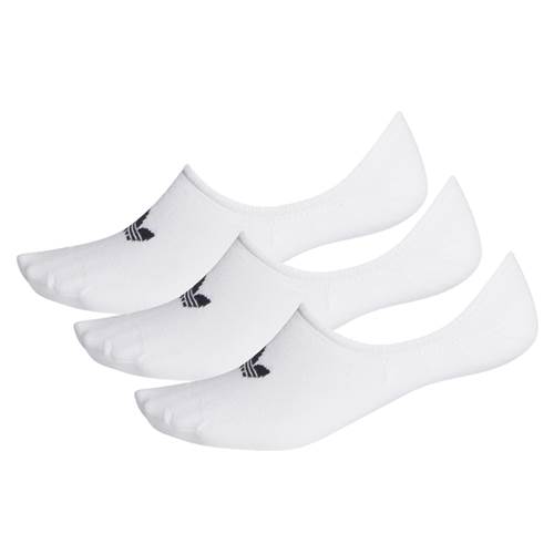 Adidas Low Cut 3PP Socks Blanc