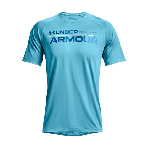 T-shirt Under Armour Tech 20 Wordmark SS