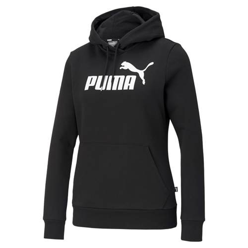 Puma Ess Logo Noir
