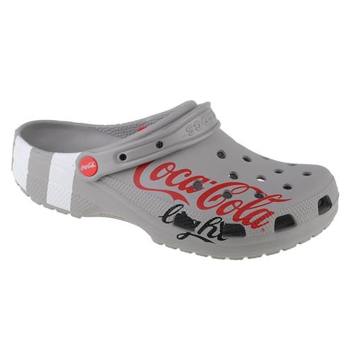 Crocs Classic Cocacola Light X Clog Gris