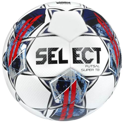 Select Futsal Super TB V22 Fifa Quality Pro Blanc