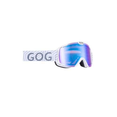 Goggle Nebula Bleu,Blanc