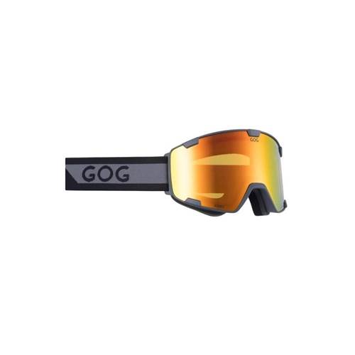 Goggle Armor Noir,Orange,Gris